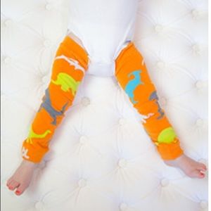 Dinosaur baby leggings 🦕